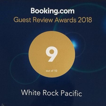 White Rock Pacific Hotel Surrey Kültér fotó