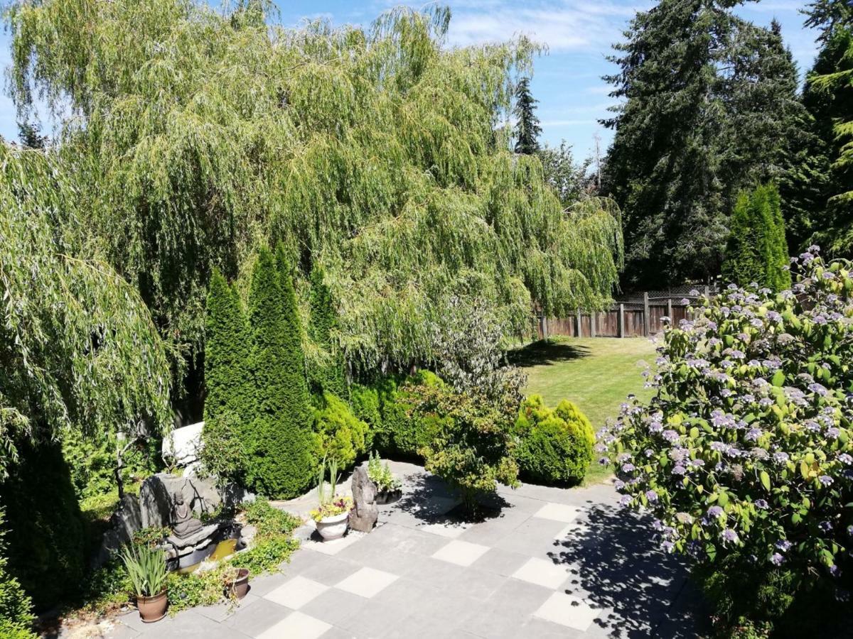 White Rock Pacific Hotel Surrey Kültér fotó