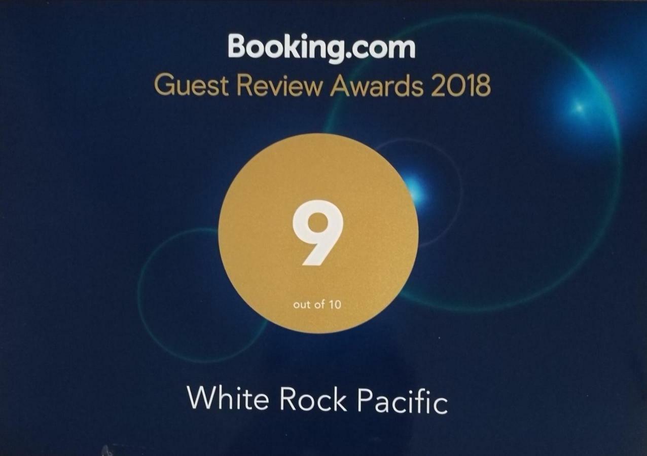 White Rock Pacific Hotel Surrey Kültér fotó